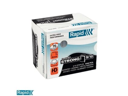 Spinky, 9/10, RAPID "Superstrong"