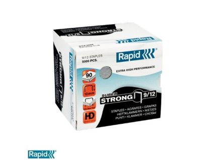 Spinky, 9/12, RAPID "Superstrong"