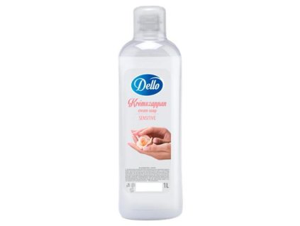 Tekuté mydlo, 1000 ml,  "Dello Sensitive"