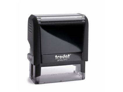 Pečiatka, TRODAT "Printy 4913", s modrou poduškou