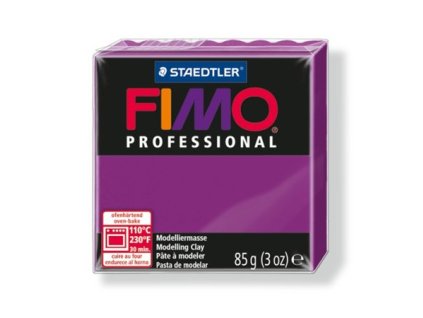 Modelovacia hmota, 85 g, FIMO "Professional", viola