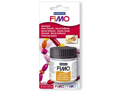 Lesklý lak, 35 ml, FIMO