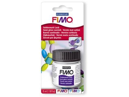 Hodvábny lak, 35 ml, FIMO