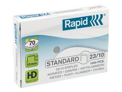 Spinky, 23/10, RAPID "Standard"