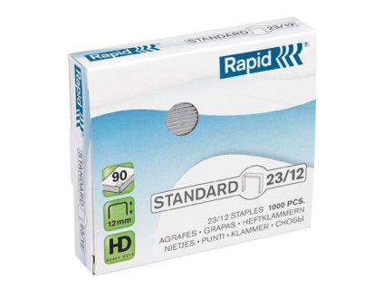 Spinky, 23/12, RAPID "Standard"