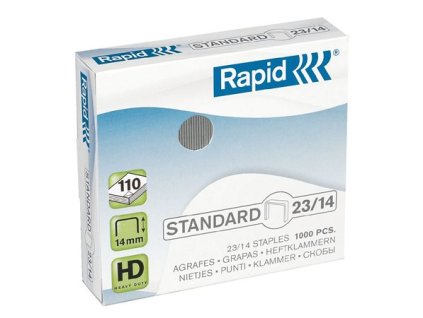 Spinky, 23/14, RAPID "Standard"