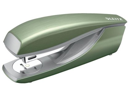 Zošívačka, 24/6, 26/6, 30 listov, LEITZ "Nexxt Style", zelená