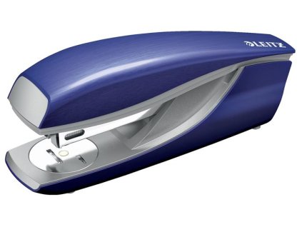 Zošívačka, 24/6, 26/6, 30 listov, LEITZ "Nexxt Style", modrá
