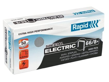 Spinky, 66/8+, RAPID "Superstrong"