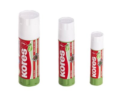 Lepiaca tyčinka, 10 g, KORES "Eco Glue Stick"