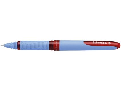 Roller, 0,3 mm, SCHNEIDER "One Hybrid N", červený