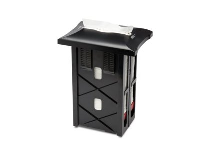 Zásobník na servítky, 34,3x 25,1x17,8 cm, na pult, N4 systém, TORK " Xpressnap®", čierna