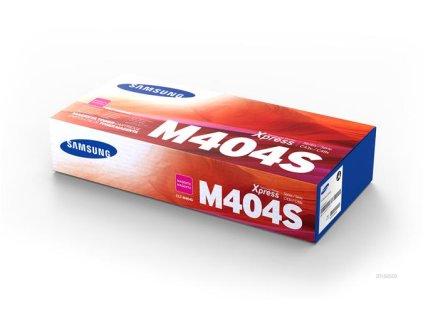 CLT-M404S toner do tlačiarní SL C430W, SL C480W, SAMSUNG, červený, 1k