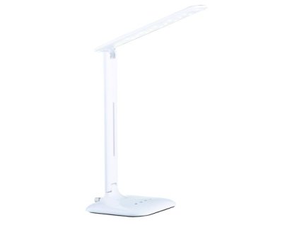 Stolová lampa, LED 2,9W, "Caupo", biela
