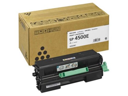 407340 Toner k tlačiarňam Aficio SP 3600DN, SP 3610SF, SP 4510DN, RICOH čierny, 6K