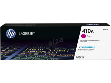 CF413A toner k tlačiarňam ColorLaserJet M452/477, HP magenta,  2,3k