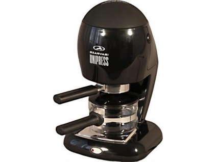 Kávovar presso, SZARVASI "SZV 624", čierna