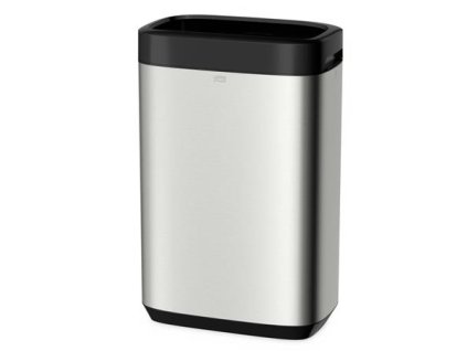 Odpadkový kôš, 50 l, B1 systém, Image line, TORK, nerezová
