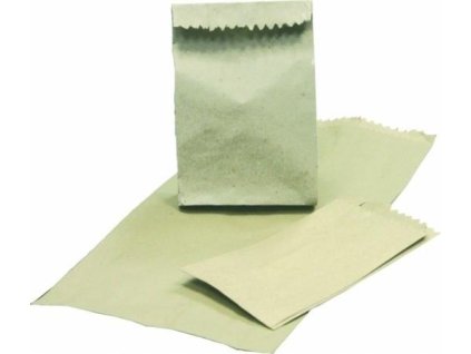 Papierové vrecká, 2 kg, 600 ks