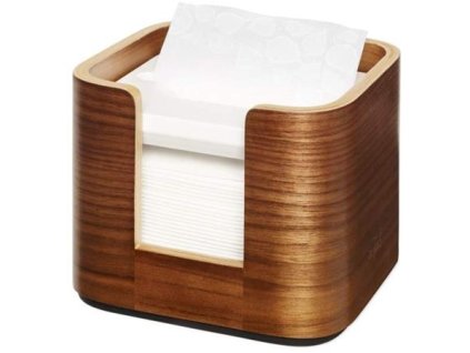 Zásobník na servítky, 11,6x14,6x13,6 cm, N10 systém, Classic line, TORK "Xpressnap Snack®", hnedá