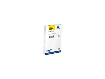 C13T907440 náplň do tlačairní WF-6090, WF-6590, EPSON, žltá, 7k