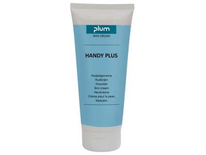 Ochranný krém na ruky po práci, 200 ml, PLUM, "Handy Plus"