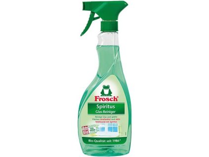 Čistiaci prostriedok na okná, 500 ml, FROSCH
