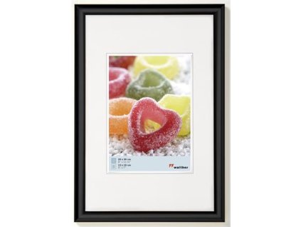 Obrazový rám, 20 x 30 cm, "Trendstyle" čierny