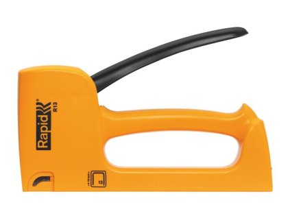 Zošívačka, 13/4-10, hobby, RAPID "R13E", žltá