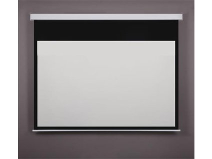Premietacie plátno, nástenné, s motorom, 16:10, 180x113cm, VICTORIA VISUAL