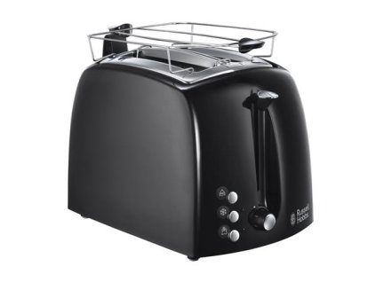 Hriankovač, RUSSELL HOBBS "Textures plusz", čierny