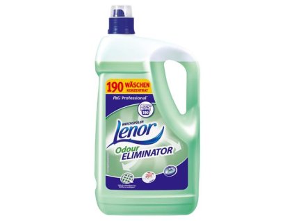 Aviváž, 4,75 l, LENOR  "Odour Eliminator"