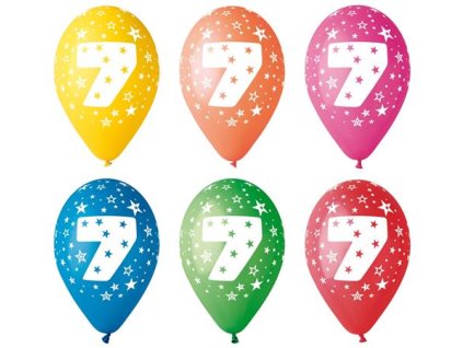 Balón, 26 cm, číslo: 7