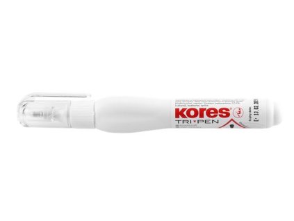 Korekčné pero, 10 g, KORES "Tri Pen"