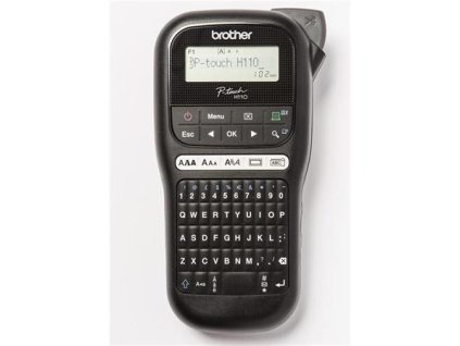 Štítkovač, elektrický, BROTHER "PT-H110"