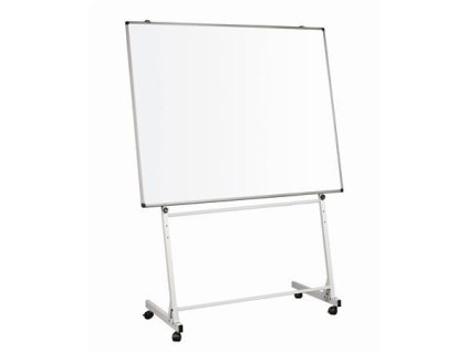 Prenosný tabuľový stojan, nastaviteľný, 140 cm, VICTORIA VISUAL