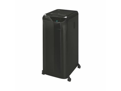 Skartovací stroj, konfety, 500 listov, FELLOWES "AutoMax™ 550C"