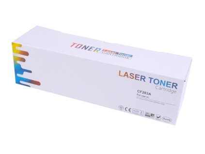 CF283A Laserový  toner, TENDER®, čierny, 1,5k
