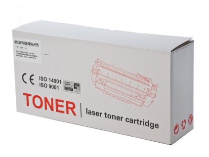 Q2613A/7115A/2624A Laserový  toner, univerzálny, TENDER®, čierny, 2,5k