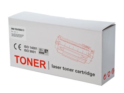 Q5949A/Q7553A Laserový  toner, univerzálny, TENDER®, čieny, 3k
