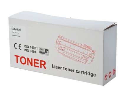 SCX-4200D3 Laserový toner, TENDER®, čierny, 3k
