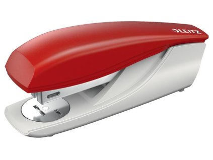 Zošívačka, 24/6, 26/6, 30 listov, LEITZ "Nexxt 5500", červená
