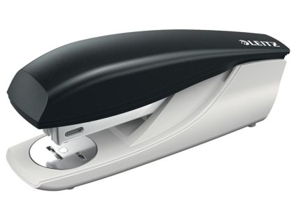 Zošívačka, 24/6, 26/6, 30 listov, LEITZ "Nexxt 5500", čierna