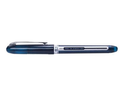 Roller, 0,3 mm, FLEXOFFICE "RB68", modrý