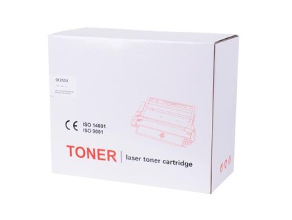 CE255X Laserový toner, TENDER®, čierny 12,5k