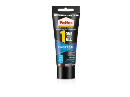 Lepidlo, stavebné, 142 g, HENKEL "Pattex One For All Universal"