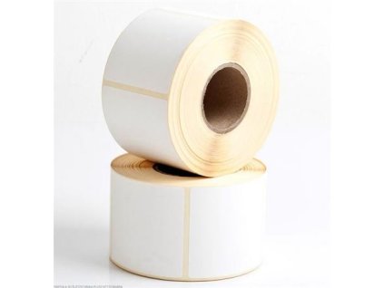 Etikety, termo, 152,4x101,6 mm, 400 etikiet/kotúč