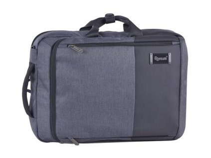 Taška na notebook, 2v1, PULSE "Neptune grey"