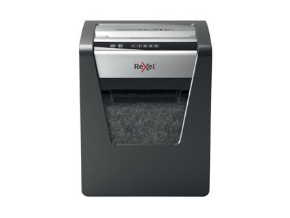Skartovací stroj, konfety, 15 listov, REXEL, "Momentum X415"