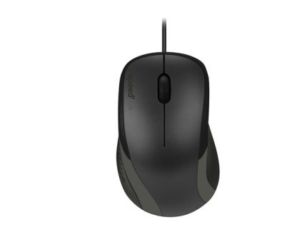 Myš, drôtová, optická, USB, SPEEDLINK "Kappa", čierna